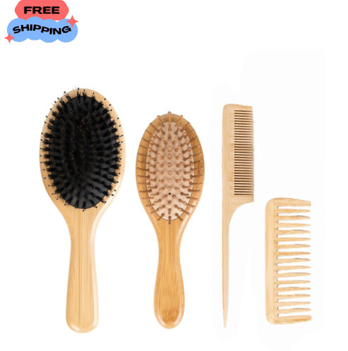 Boar bristle hair - hair, for