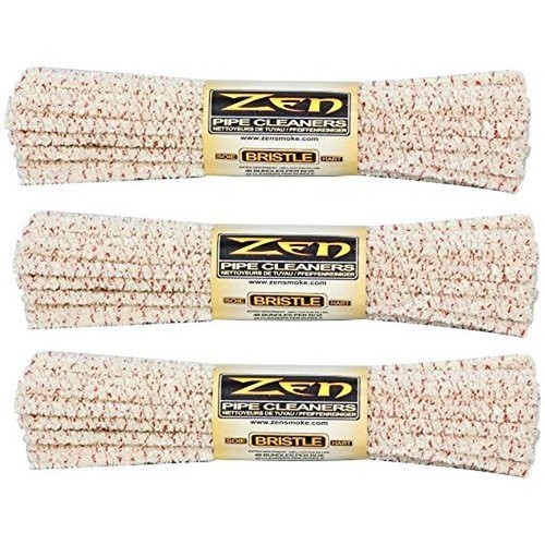 Zen pipe cleaners hard - cleaners,