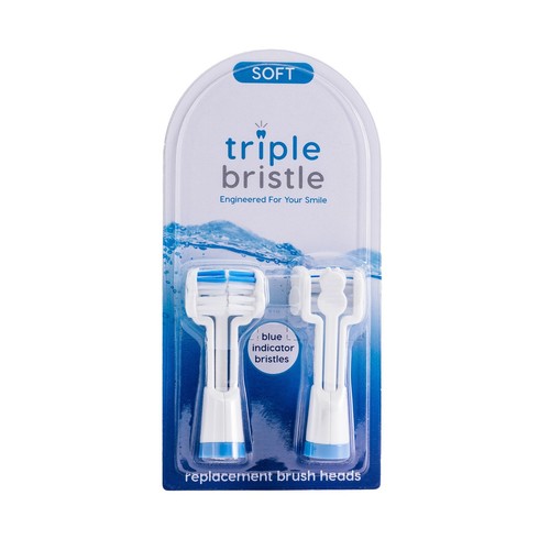 Official triple bristle - official,