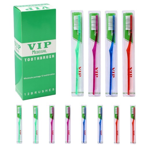Pack firm toothbrushes for - pack,